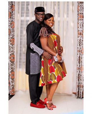 Funke Akindele Twerks For JJC Skillz  