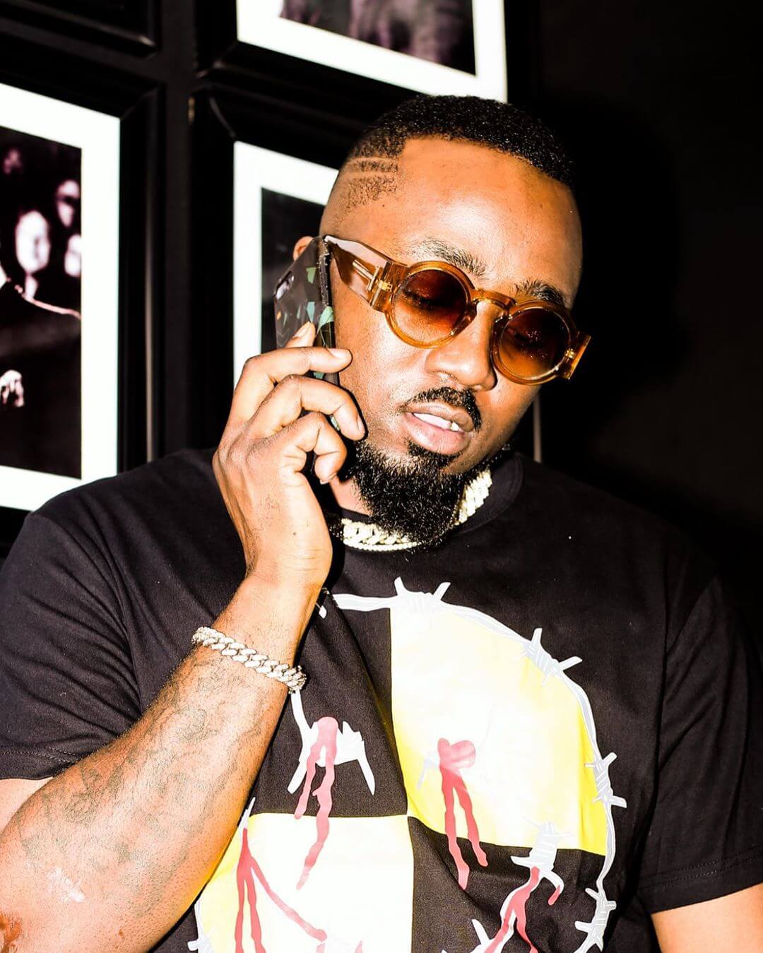 "I Don Tyree", Ice Prince Says As He Announces Search For Real Woman  