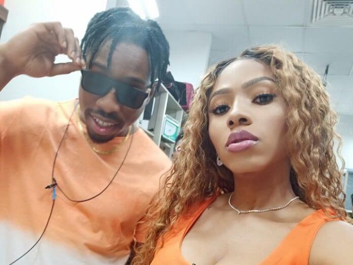 #BBNaija: Mercy Clashes With Ike Over Nudity  