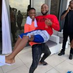 Watch Sydney Talker's Comedy Featuring Davido  