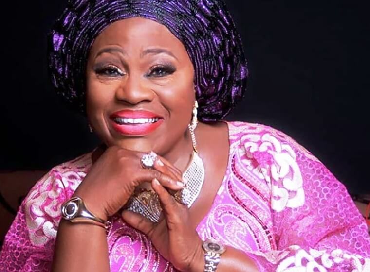 How My Son Died And Came Back To Life - Angela Okorie  