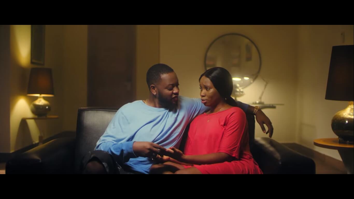 Johnny Drille - Count On You (Starr. BamBam, Teddy A)  