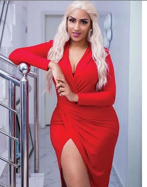 “Iceberg Slim’s Manhood Is Not Big" - Juliet Ibrahim  