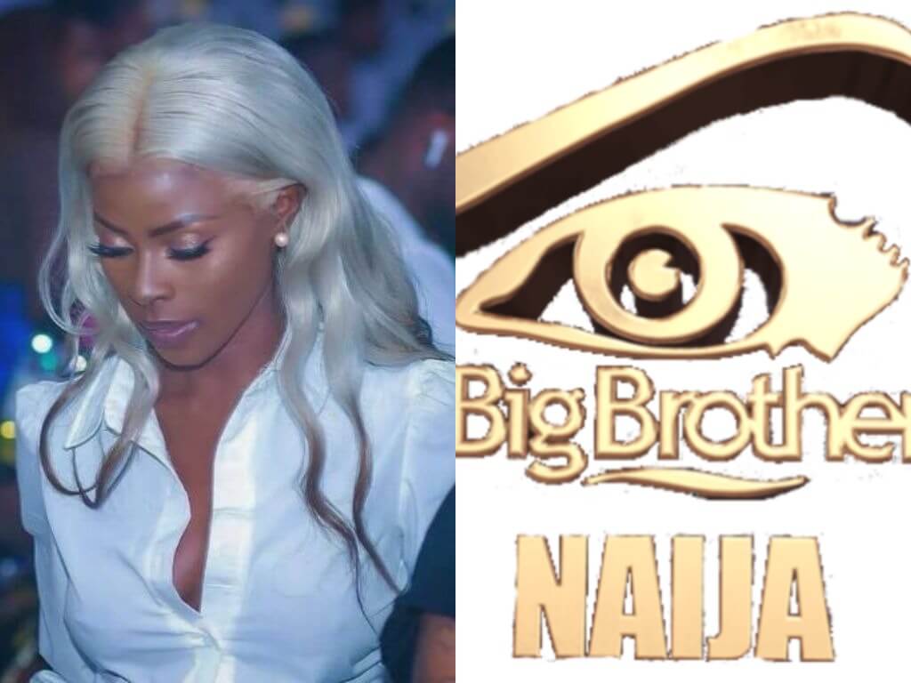 #BBNaija: "No Leave No Transfer" Tacha Disqualified For Physical Assault On Mercy  