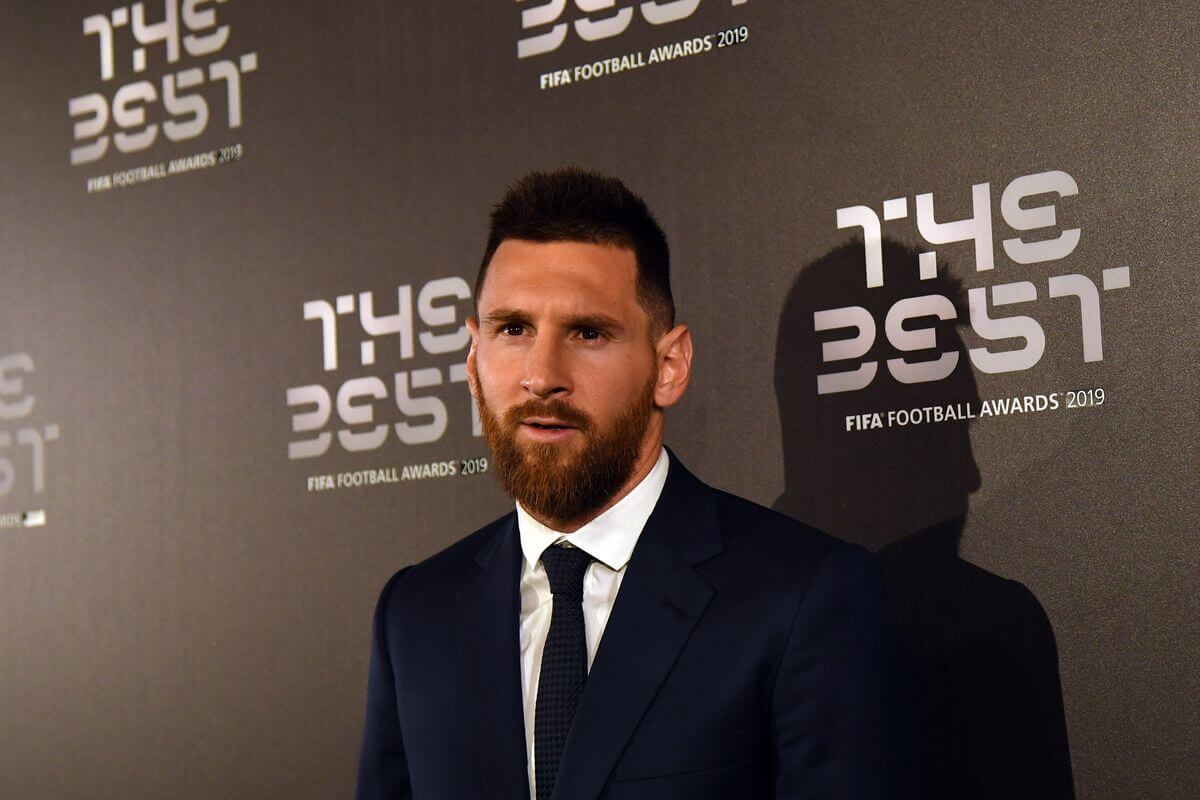 FIFA Best Player 2019: Messi Crowned  