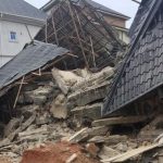 Building Collapses In Anambra State, Many Escape Death  