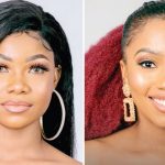#BBNaija: Mercy And Tacha Exchange Blows After Morning Exercise  