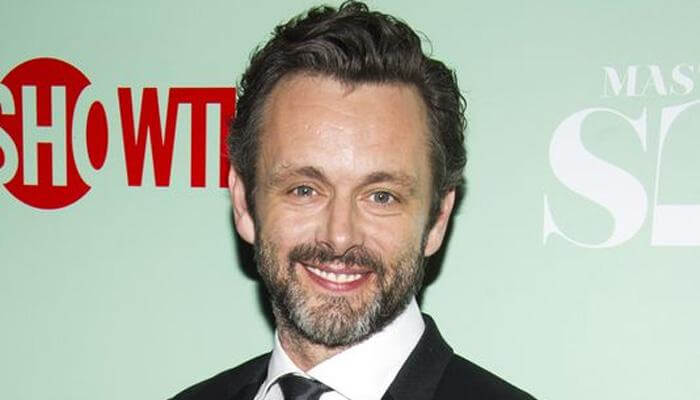 Actor Michael Sheen Reveals Name Of His Newborn Baby Girl  
