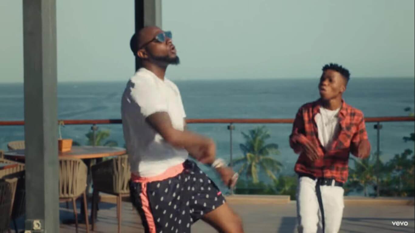 OFFICIAL VIDEO: Lyta ft. Davido - Monalisa (Remix)  
