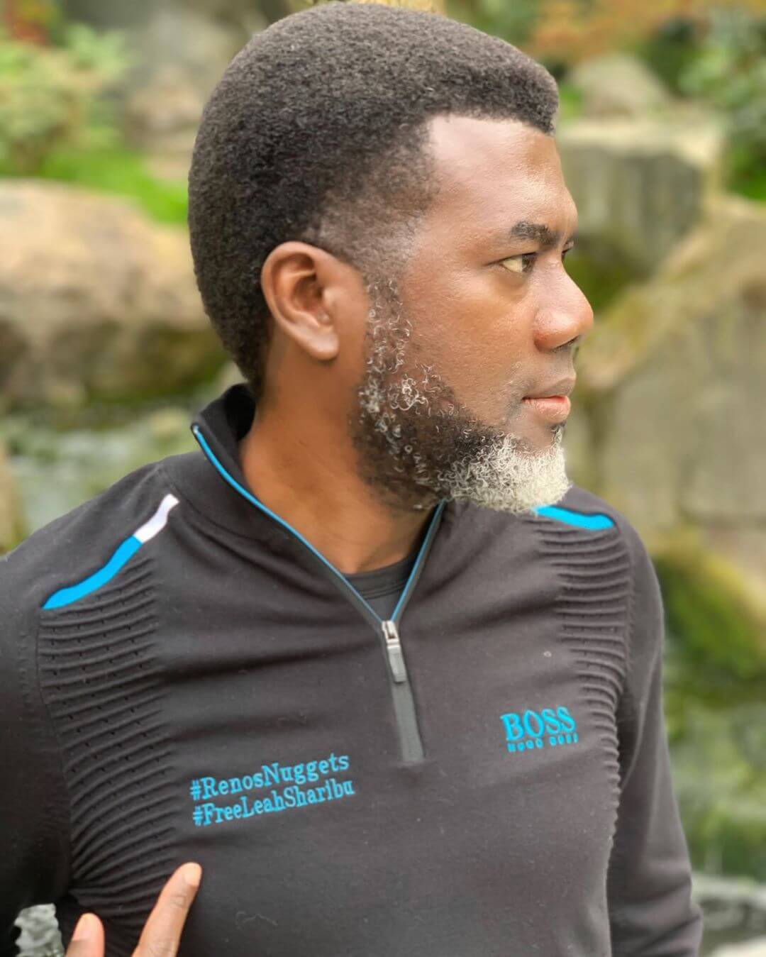 God Is Watching You - Reno Omokri To Osinbajo  