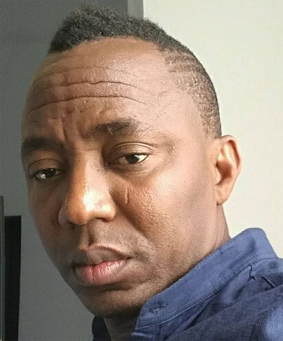 39th Day In Detention: Sowore, An Unsung Hero Or A Public Menace?  
