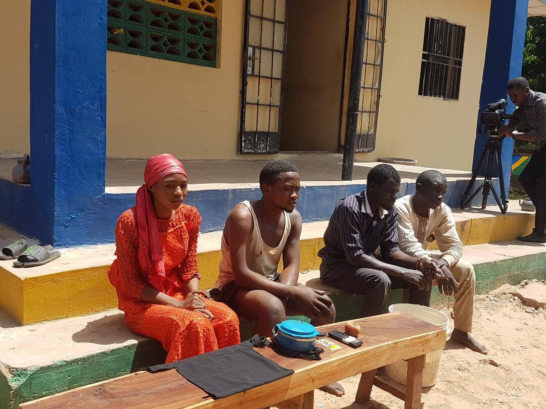 Army Arrest UNIMAID Students Who Allegedly Posed As Boko Haram To Rob Students In Maiduguri  