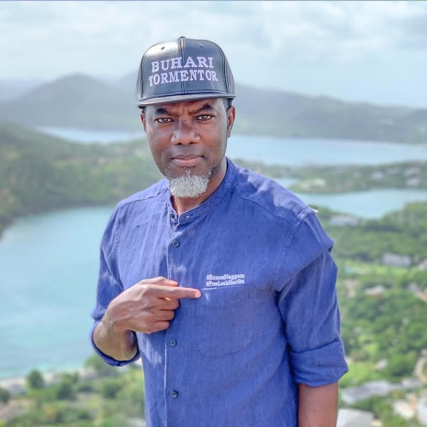 59 Years Later, Nigeria Celebrates Retrogression - Reno Omokri  