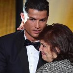 Ronaldo Bans Mum From Watching Football - Here Is Why!  