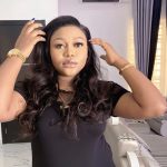 See Ruth Kadiri's Cute Baby  