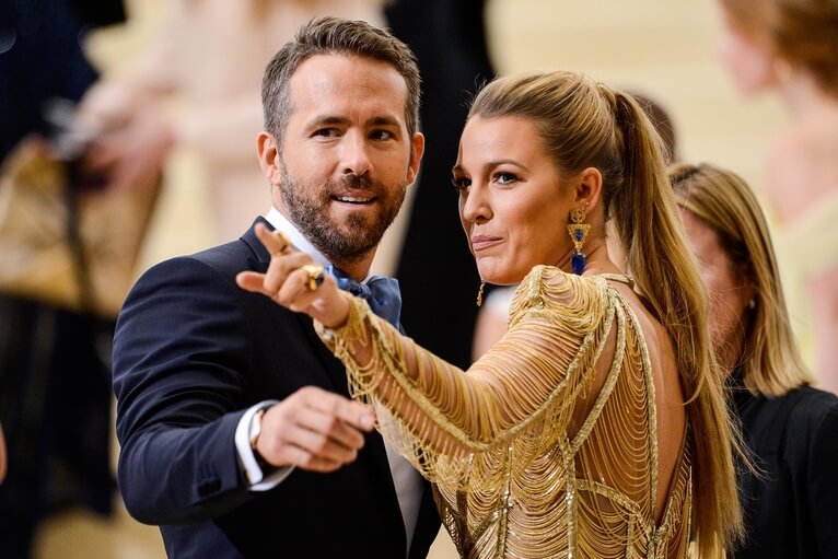 Migrant Children’s Rights: Ryan Reynolds And Blake Lively Donate $2 Million  