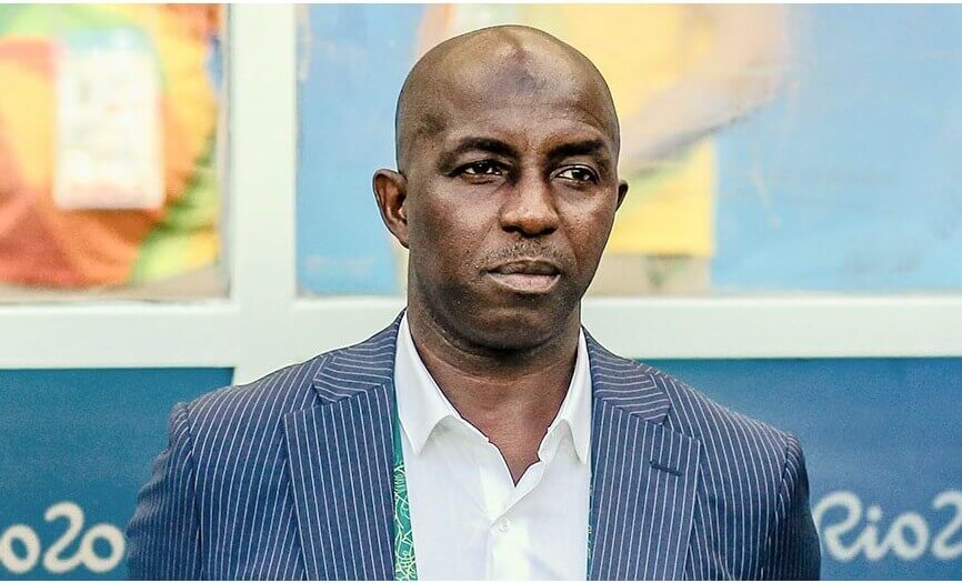 Samson Siasia: Help With His Mother’s Release – Nigerians To Sports Minister  