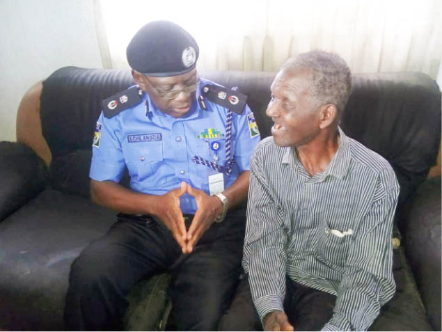 JUST IN: Kidnappers Finally Free Samson Siasia's Mother After 10 Weeks  