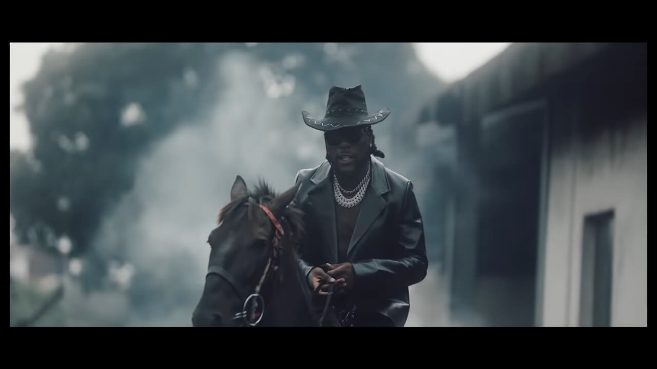 VIDEO: Burna Boy ft. M.anifest - Another Story  