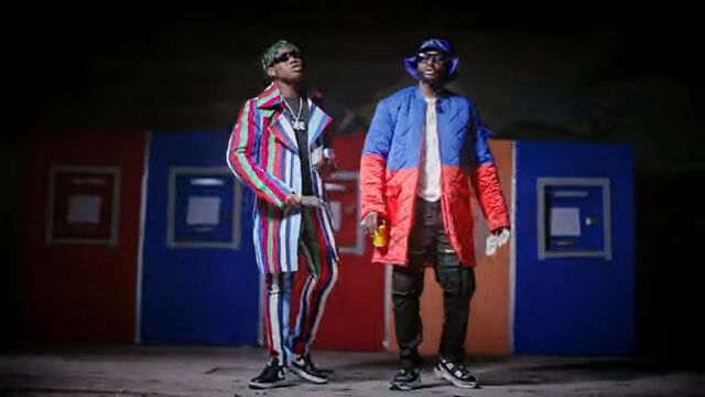 VIDEO: DJ Neptune ft. Zlatan - English Teacher  