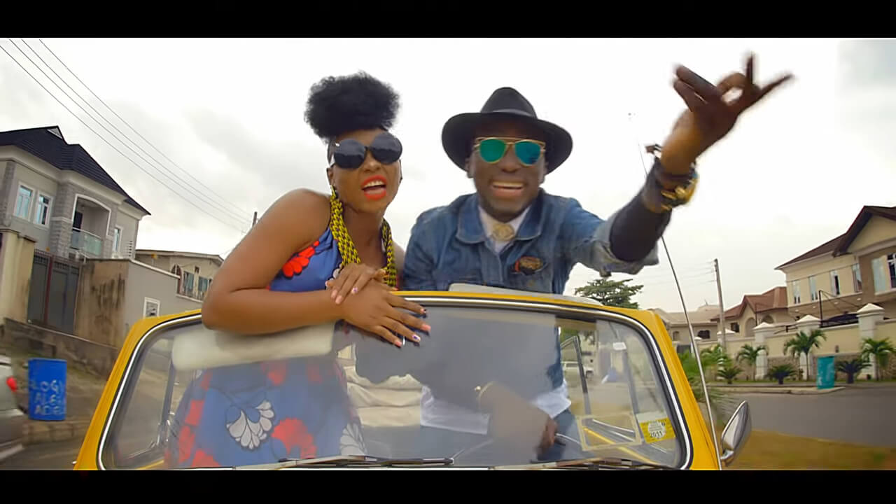 DJ Spinall ft. Yemi Alade - Pepe Dem  