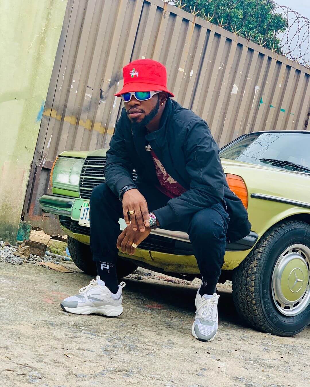 Police Brutality: I Was Beaten Like A Thief - Broda Shaggi  