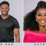 BBNaija: Reactions Trail Esther And Sir Dee Eviction  