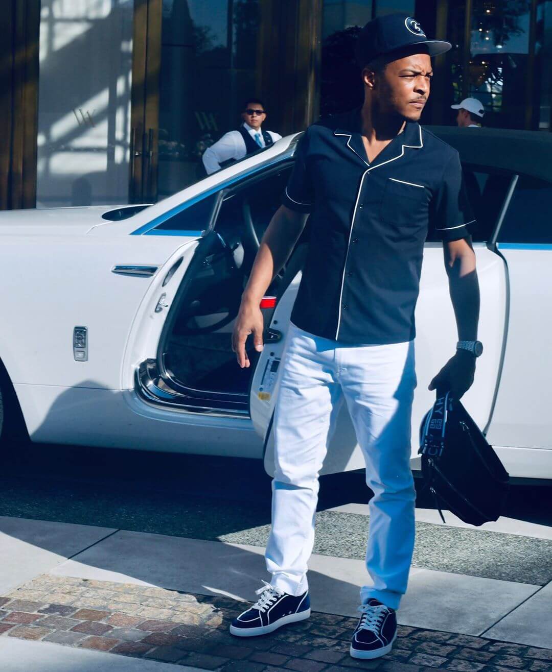 Video: My Kids Can’t Grow Up In Such A Crazy Place – T.I.  