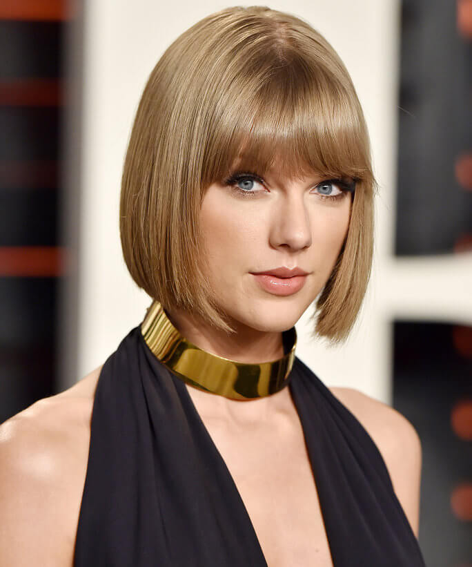 Kanye West Is Two-Faced – Taylor Swift  