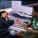 BBNaija: "I Will Make Sure You Get That Third Strike" - Seyi Tells Tacha  