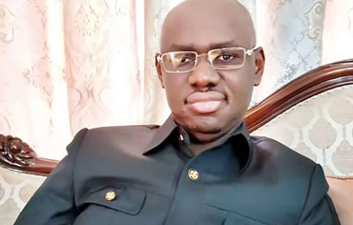 I Challenge Osinbajo To Sue Me – Timi Frank  