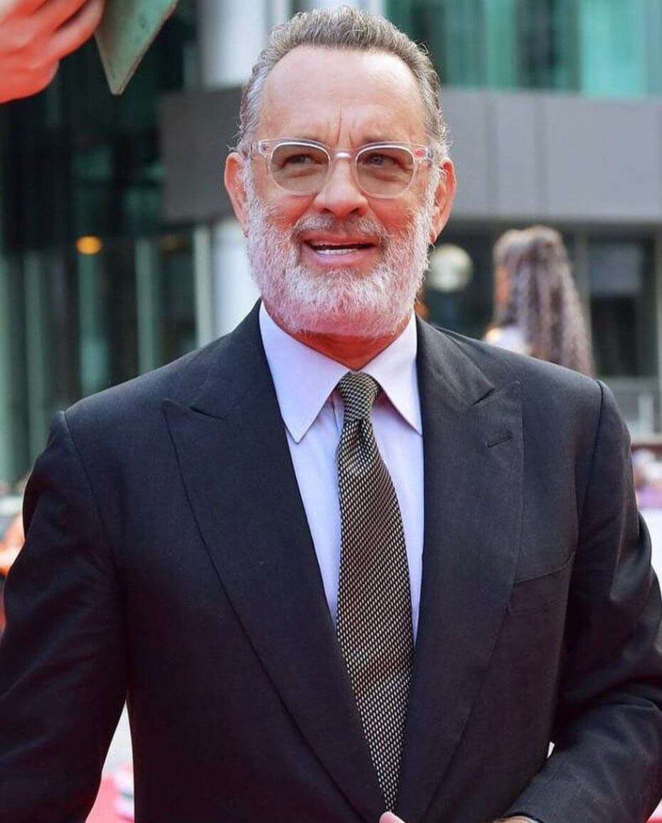 Tom Hanks To Receive Lifetime Achievement Award  