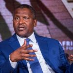 Watch Aliko Dangote Have Fun With Friends  