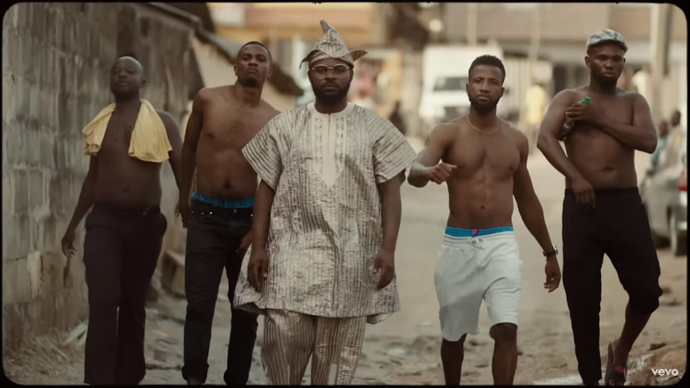 TY Bello, Folabi Nuel & Nosa - Thank You For Loving Me  