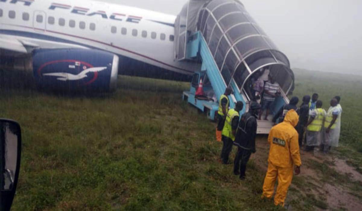 First Batch Of Nigerians From South Africa Narrate Their Ordeal  