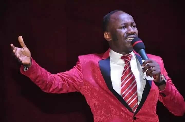 SayNoToXenophobia: Apostle Johnson Suleman Reacts To Retaliation In Nigeria  