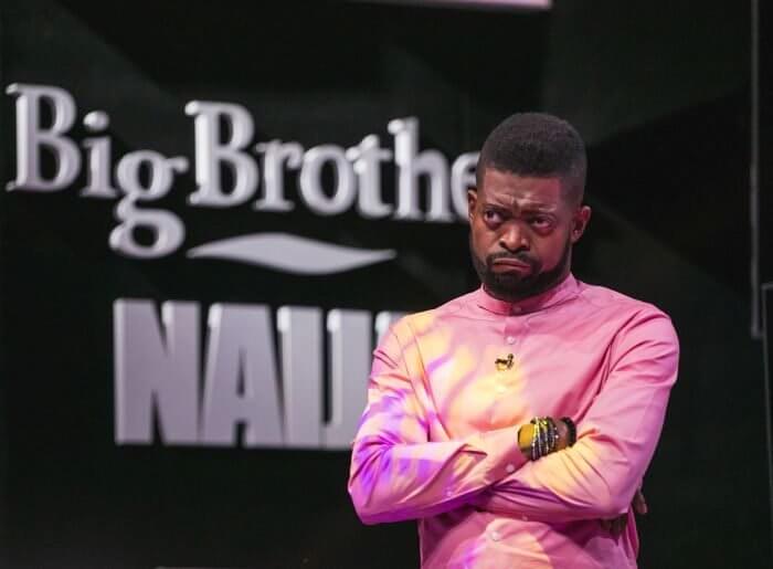 #BBNaija: What Will Happen If Tacha Wins - Basketmouth  