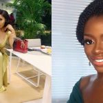 #BBNaija: Mercy And Diane Trigger Lesbianism Rumour  