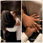 #Assurance2020: See Reactions As Davido Proposes To Chioma  