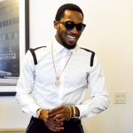 D'Banj Welcomes New Child With Wife, Lineo  