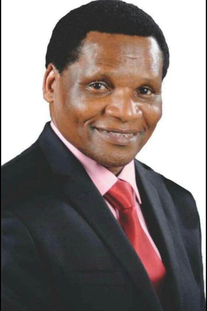 Zimbabwean Pastor Commits Suicide  