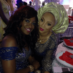 #SayNoToXenophobia: Kate Henshaw And Toke Makinwa Bring New Controversial Angle  