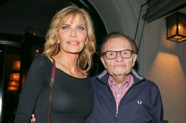 Larry King Divorce: I Never Expected It – Wife  