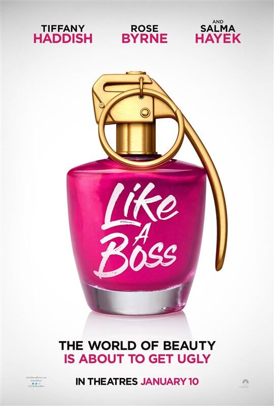 ‘Like A Boss’ Trailer: Tiffany Haddish and Rose Byrne Are One Heck Of A Team  