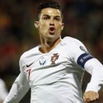 Euro 2020 Qualifiers: Ronaldo Scores Four As Portugal Beats Lithuania  