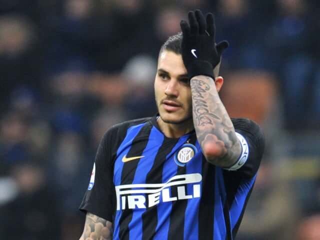 Mauro Icardi Joins PSG On Loan  