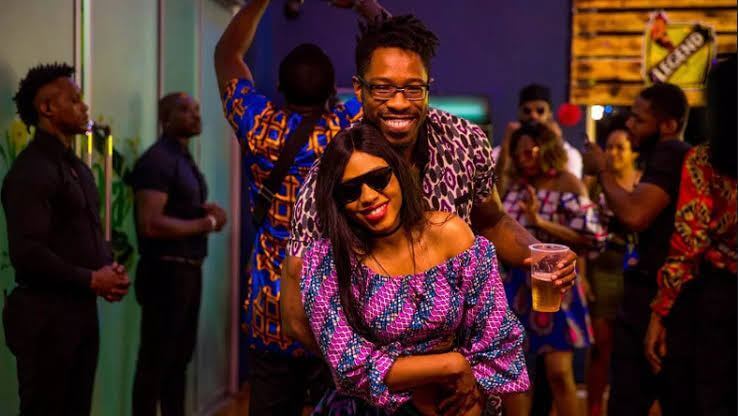 #BBNaija: See What Mercy Says To Ike If He Wants Sex  