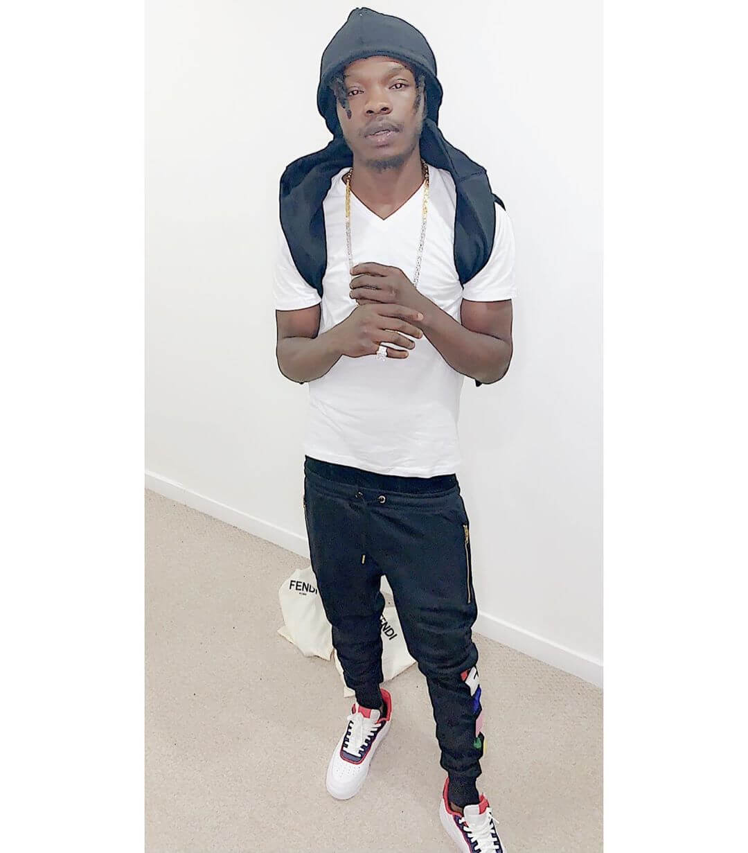 #StarboyFest: Watch The Moment Naira Marley Funk It Up On Stage With Wizkid  