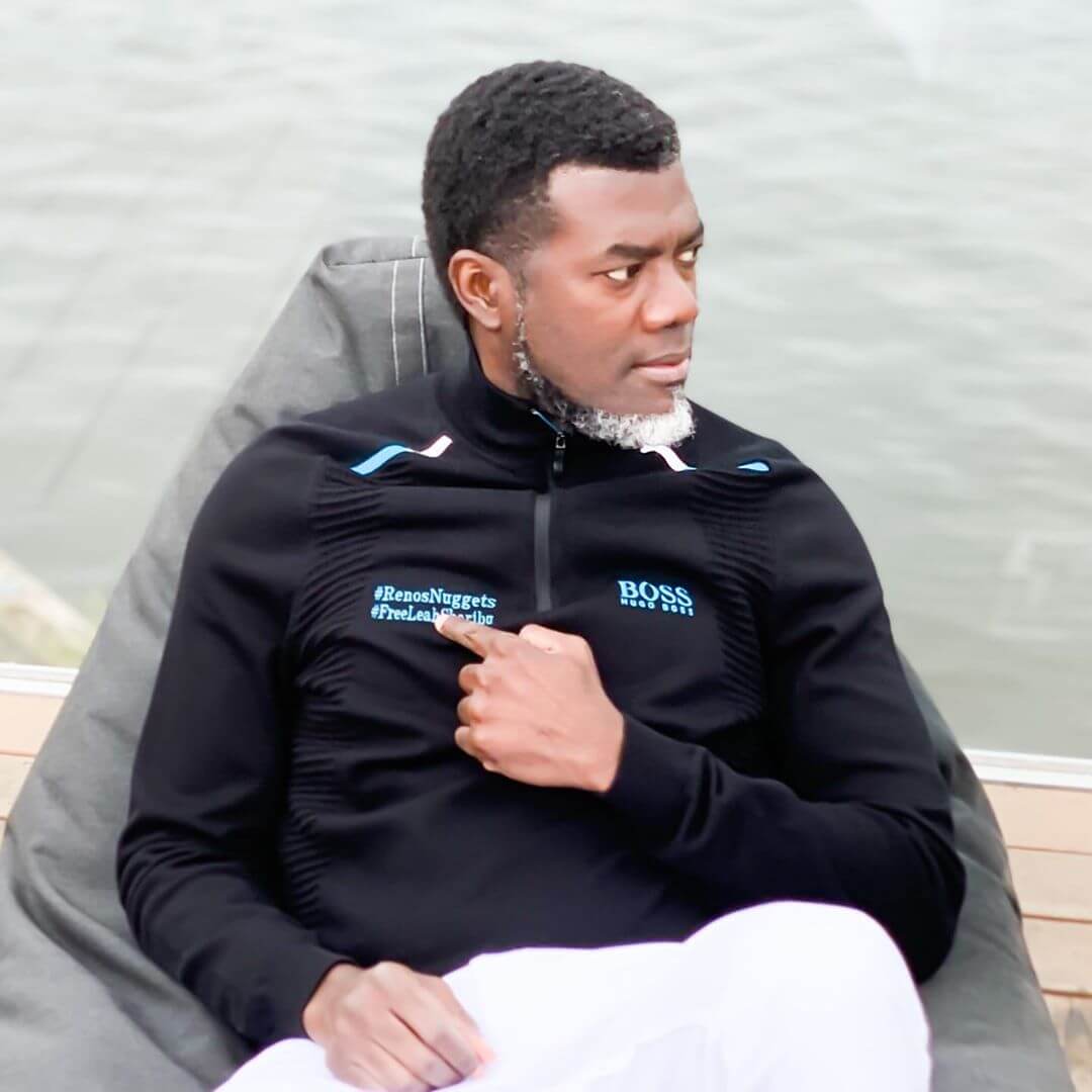 Feed Your Family Before Purchasing iPhone 11 - Reno Omokri
