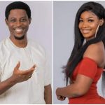 BBNaija: Fans React After Seyi Is Spotted Doing This To Tacha  